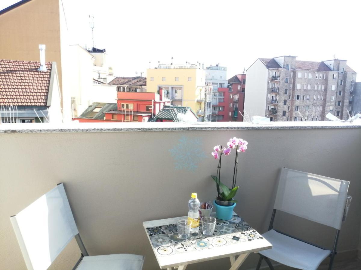 Nordic Industrial Flat Apartment Milano Ngoại thất bức ảnh